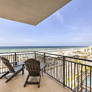  Apartment Scenic Pcb With Stunning Sunsets And View! United States