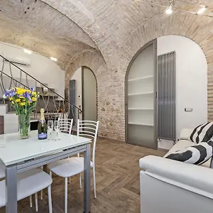  Apartment White Flat Rione Monti Italy